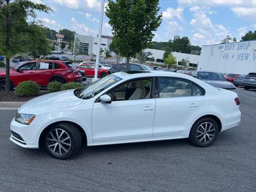 2017 Volkswagen Jetta 1.4T SE