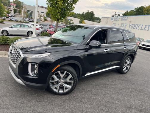 2021 Hyundai PALISADE SEL