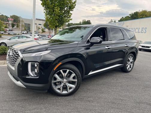 2021 Hyundai PALISADE SEL