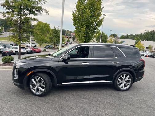 2021 Hyundai PALISADE SEL