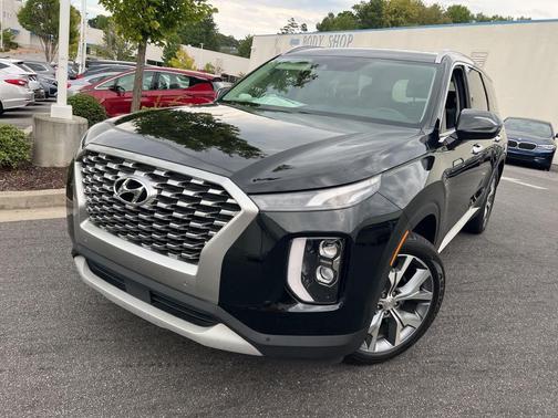 2021 Hyundai PALISADE SEL