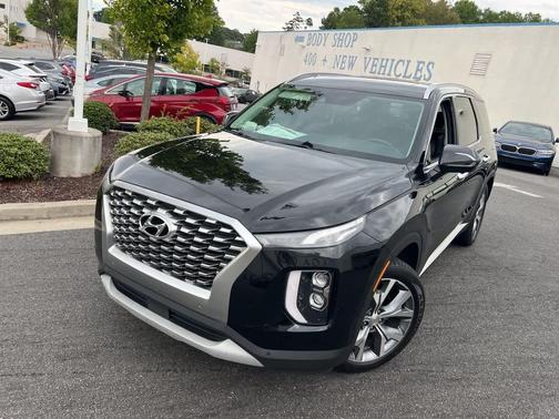 2021 Hyundai PALISADE SEL