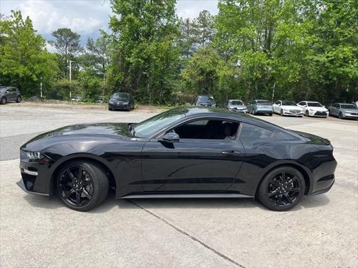 2020 Ford Mustang GT