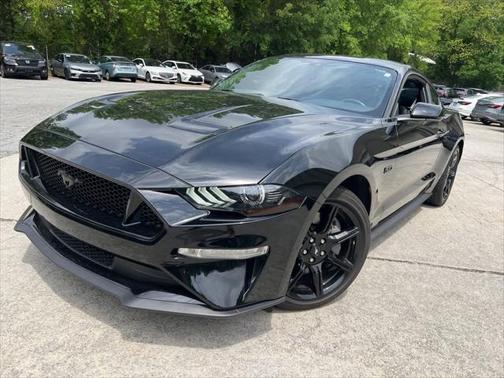 2020 Ford Mustang GT