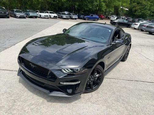 2020 Ford Mustang GT