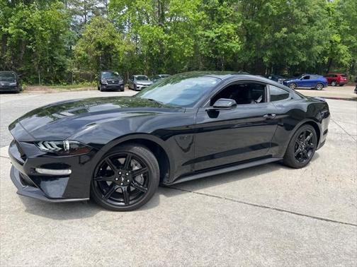 2020 Ford Mustang GT