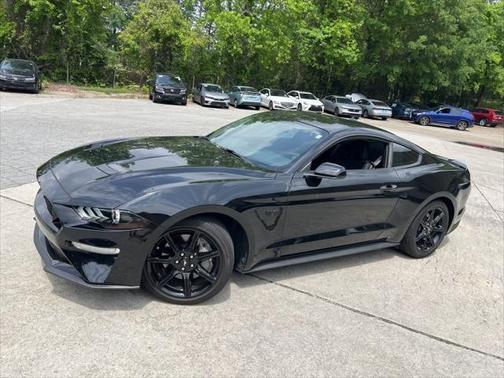 2020 Ford Mustang GT