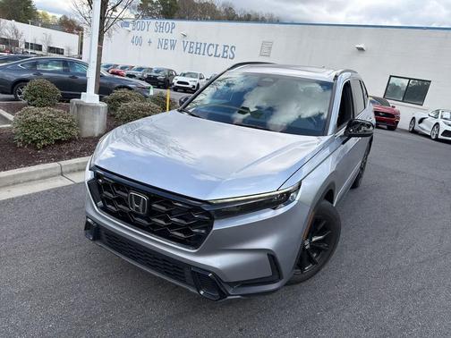 2023 Honda CR-V Hybrid Sport FWD