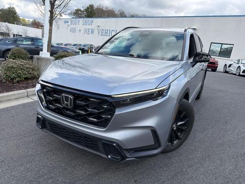 2023 Honda CR-V Hybrid Sport FWD