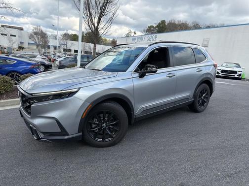 2023 Honda CR-V Hybrid Sport FWD