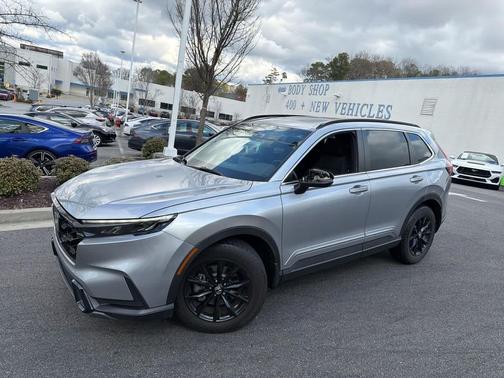 2023 Honda CR-V Hybrid Sport FWD