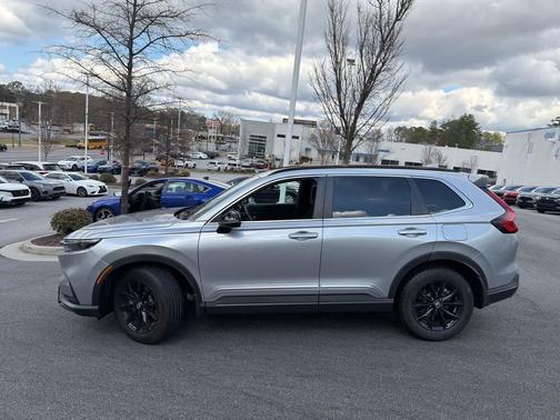 2023 Honda CR-V Hybrid Sport FWD