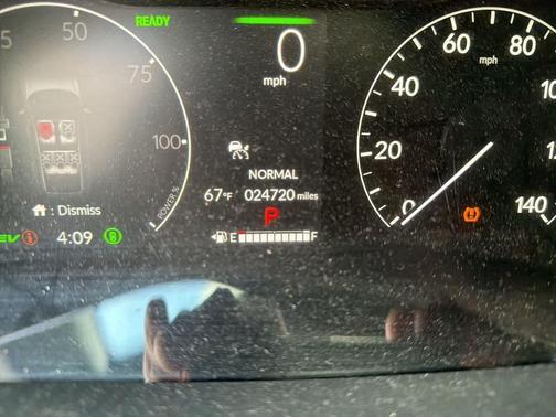 2023 Honda CR-V Hybrid Sport FWD