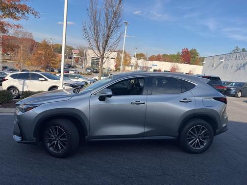 2024 Lexus NX 350 Premium