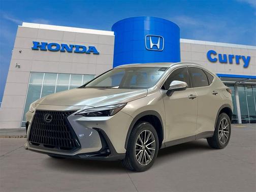 2024 Lexus NX 350 Premium