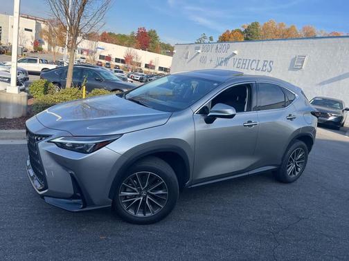 2024 Lexus NX 350 Premium