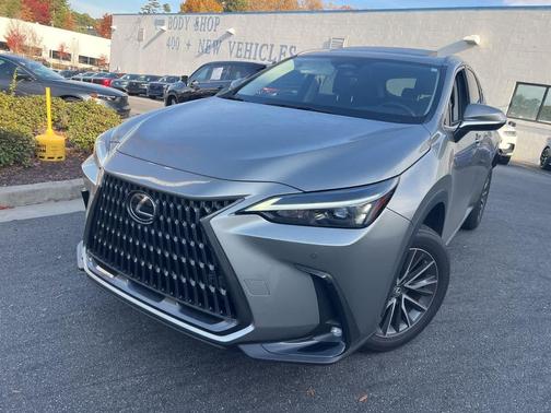 2024 Lexus NX 350 Premium