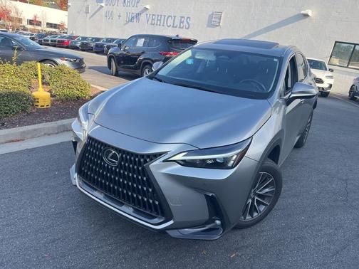 2024 Lexus NX 350 Premium