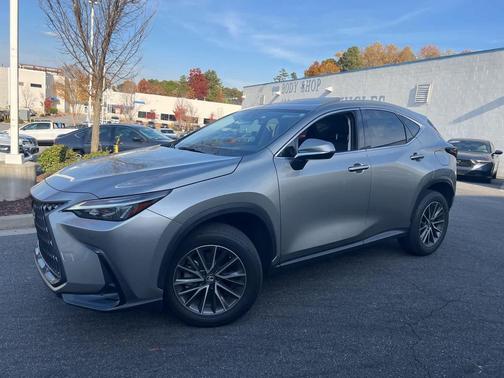 2024 Lexus NX 350 Premium