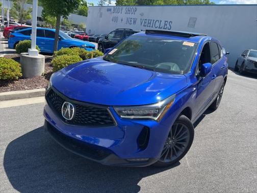 2023 Acura RDX A-Spec Advance Package