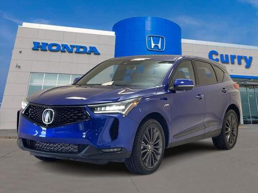 2023 Acura RDX A-Spec Advance Package