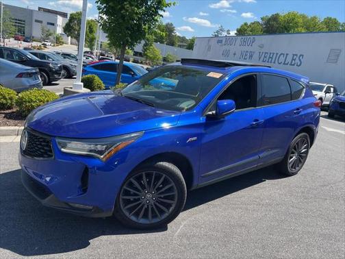 2023 Acura RDX A-Spec Advance Package