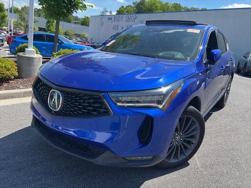 2023 Acura RDX A-Spec Advance Package