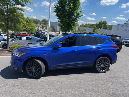2023 Acura RDX A-Spec Advance Package