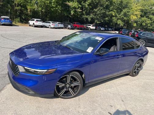 2024 Honda Accord Hybrid Base