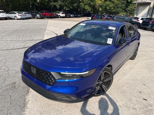 2024 Honda Accord Hybrid Base