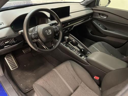 2024 Honda Accord Hybrid Base