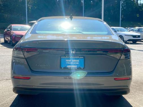 2025 Honda Accord Sport SE 1.5T