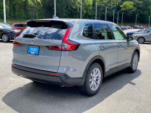 2025 Honda CR-V EX-L AWD