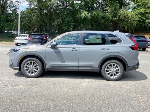 2025 Honda CR-V EX-L AWD