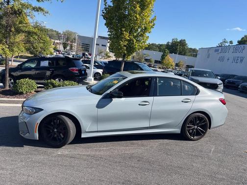 2023 BMW M340 i xDrive