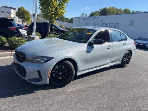 2023 BMW M340 i xDrive
