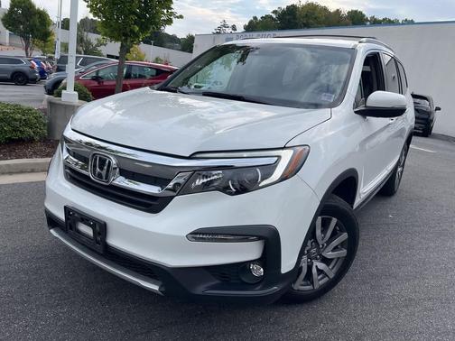 2022 Honda Pilot 2WD EX-L