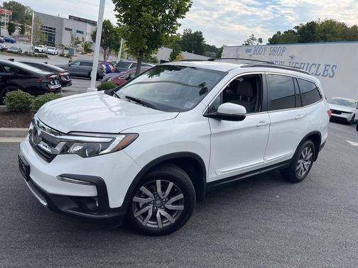 2022 Honda Pilot 2WD EX-L