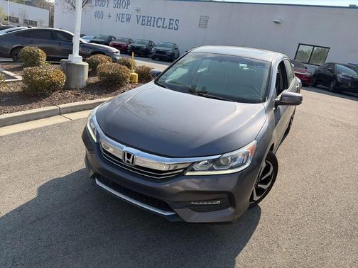 2017 Honda Accord EX-L