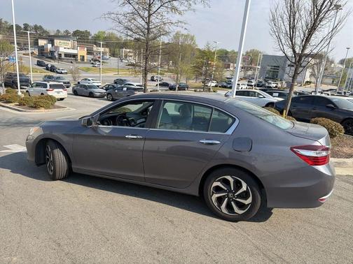 2017 Honda Accord EX-L