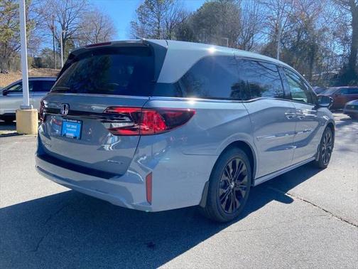 2025 Honda Odyssey Sport-L