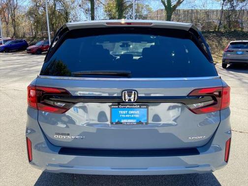 2025 Honda Odyssey Sport-L