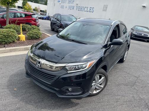 2020 Honda HR-V EX