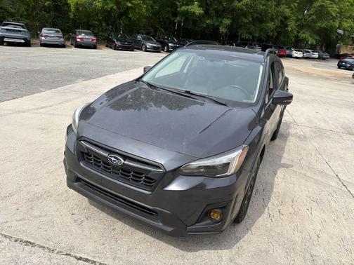 Dark Gray Metallic 2018 Subaru Crosstrek 2.0i Limited