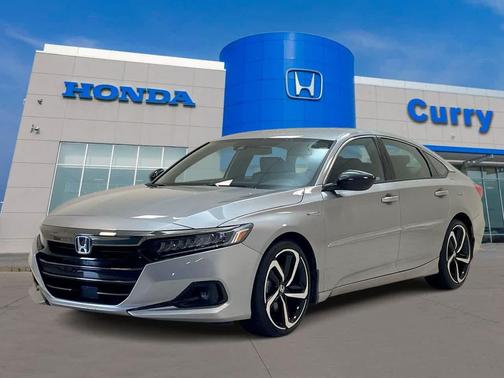 2022 Honda Accord Hybrid Base