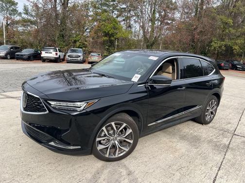 2024 Acura MDX Technology Package