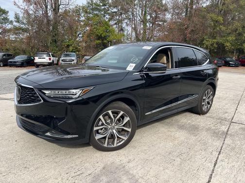 2024 Acura MDX Technology Package