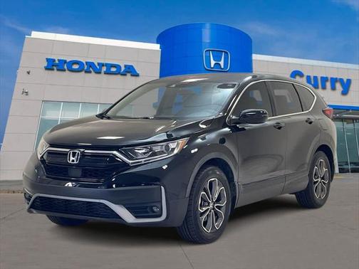 2021 Honda CR-V 2WD EX