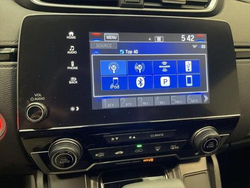 2021 Honda CR-V 2WD EX