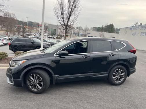 2021 Honda CR-V 2WD EX